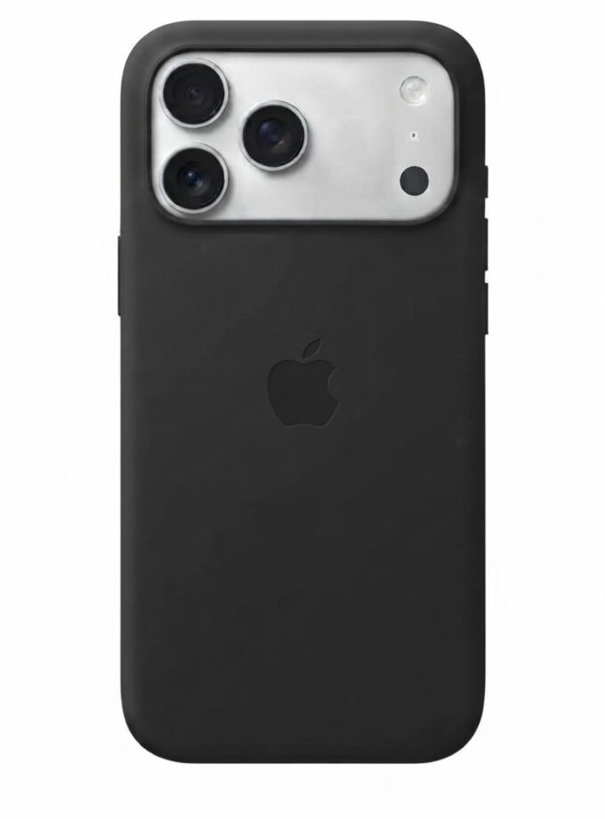 Liquid Silicone Case – Maximum Protection